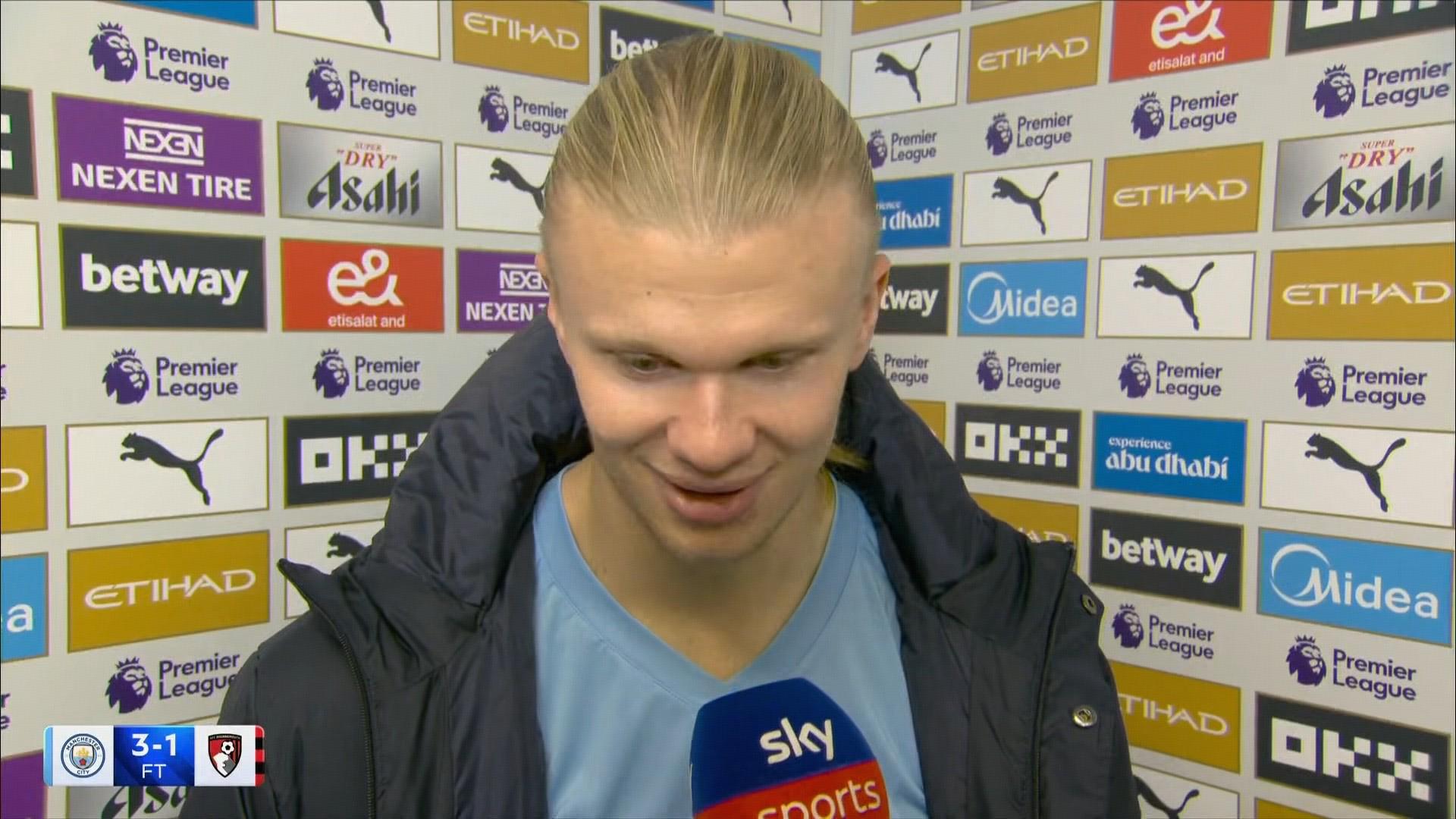 哈兰德的牺牲：曼城3-2绝杀利兹联，他全场仅1射门的背后意义（哈兰德仅1次射门仍成全曼城3-2绝杀利兹：低数据背后的牺牲与价值）